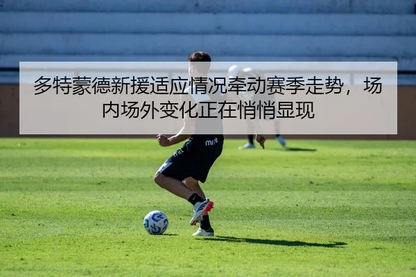 多特蒙德新援适应情况牵动赛季走势，场内场外变化正在悄悄显现
